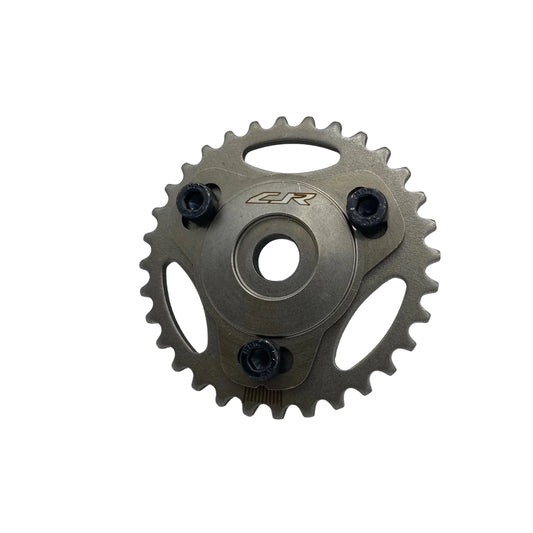 Adjustable cam sprocket