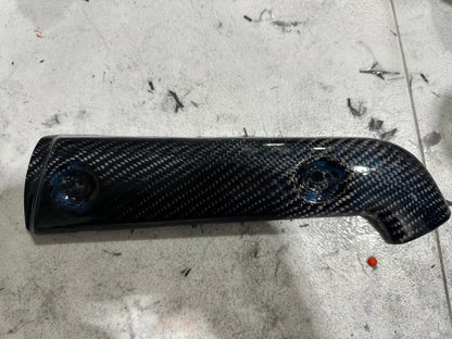 BlEM Carbon Fiber heat shield CRF 110 pigment