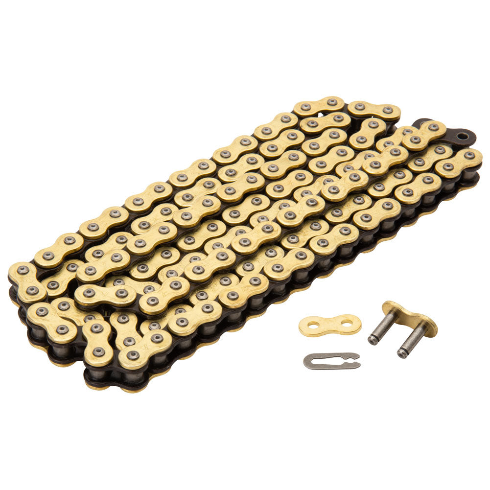 Tusk 420-86 link gold chain