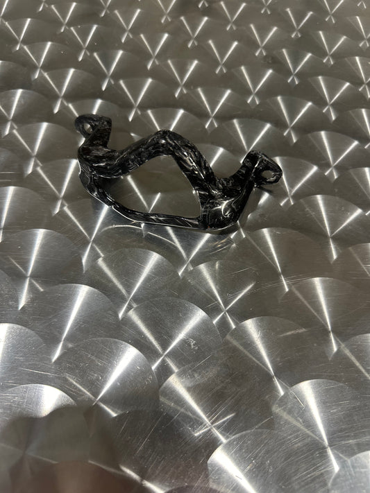 Carbon fiber Rear brake guard