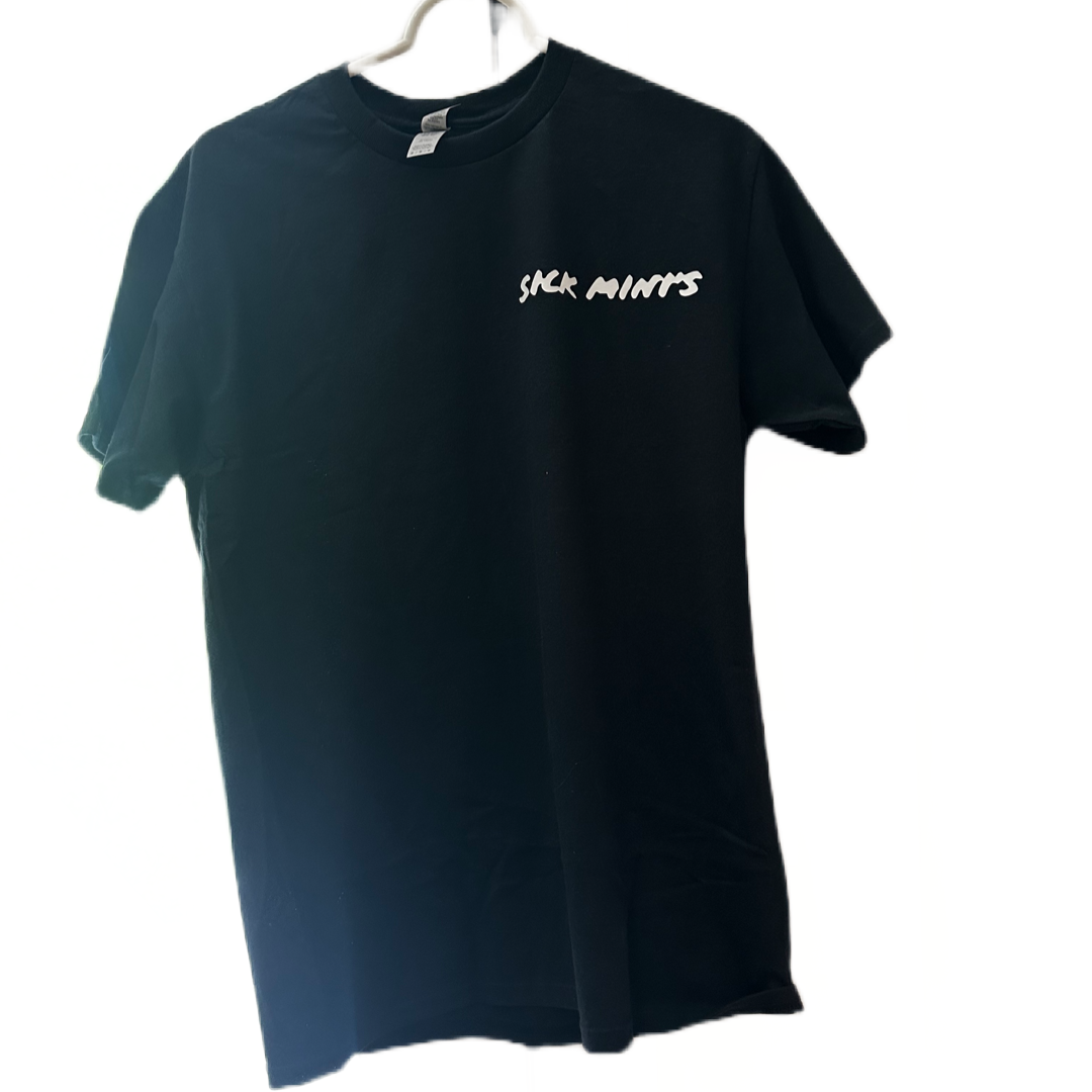 Sick Minis black 110 Tee